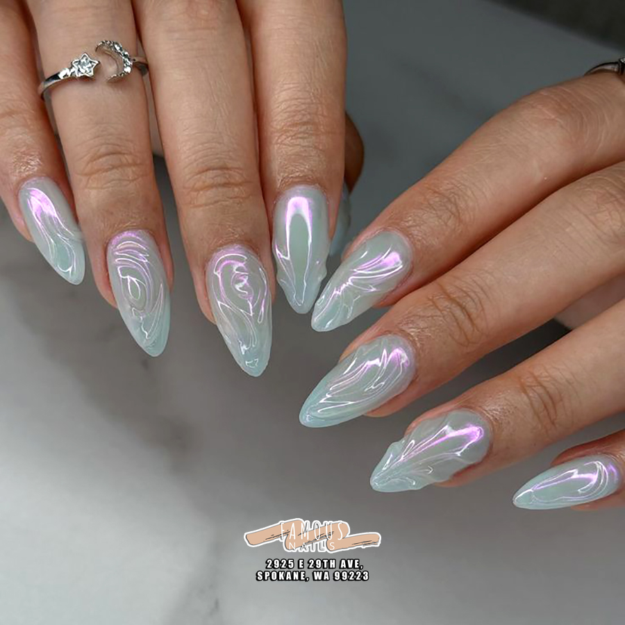 Famous Nails 29th in Spokane, WA 99223